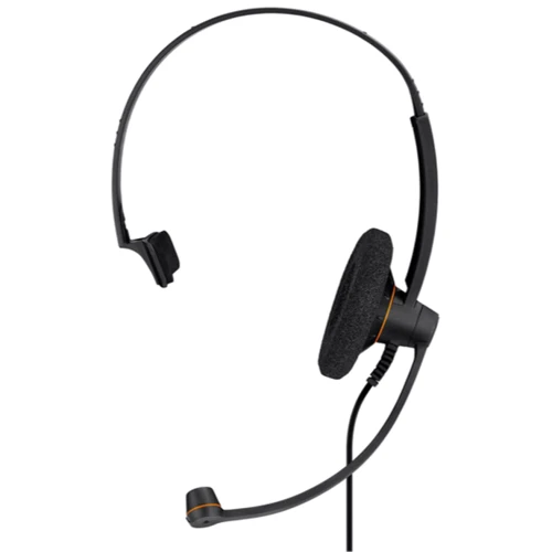 Навушники Sennheiser EPOS 30 USB ML (504546): Тип кріплення оголовные