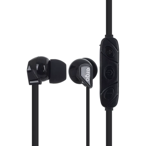 Наушники Ergo BT-801 Black: Тип крепления крепление на шее