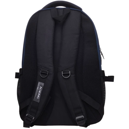 Сумка для ноутбуков Aoking 15.6" Backpack Blue (1vn-SN77676-navy): Форм-фактор 15.6"