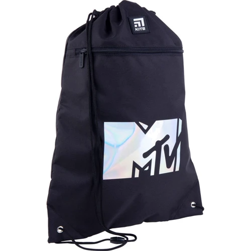 Сумка для взуття з кишенею Kite Education MTV MTV21-601L: Матеріал поліестер