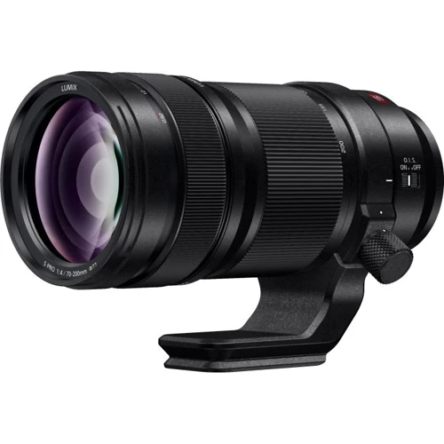 Объектив для фотоаппарата Panasonic S-R70200E 70-200mm f/4 O.I.S. UA фото 5