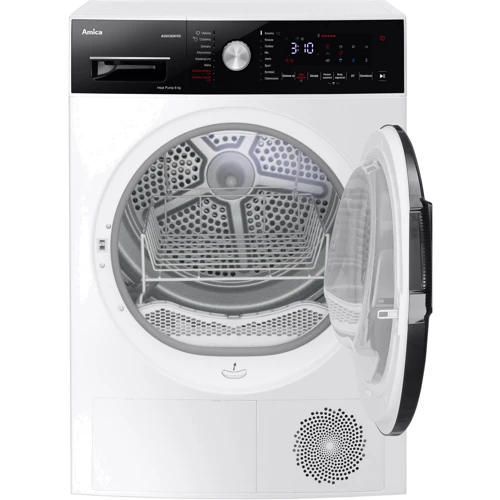 Сушильная машина Amica AD2C82KVD: Количество программ 16