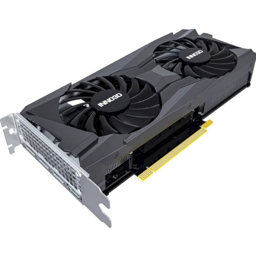 Видеокарта INNO3D GeForce RTX 3060 TWIN X2 LHR (N30602-12D6-119032AH): Тип памяти GDDR6