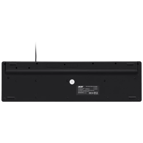 Клавиатура Acer OKW010 Black (ZL.KBDEE.012): Количество клавиш 115