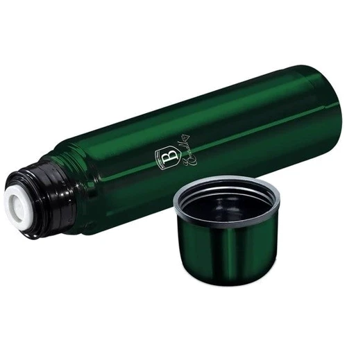 Термос Berlinger Haus Metallic Collection 1 л Изумрудный (BH-6381): Объем, л 1