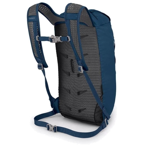 Рюкзак Рюкзак Osprey Daylite Cinch Pack Wave Blue O / S синій (009.2471): Виробник Osprey
