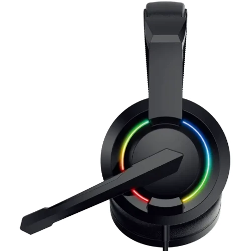 Наушники GamePro HS299 RGB Black: Тип крепления оголовные
