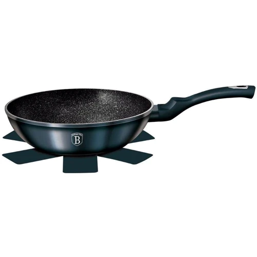 Berlinger Haus WOK 28 см (BH-1875): Тип сковороды ВОК