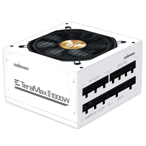Блок живлення Zalman Teramax II 1000W White (ZM1000-TMX2WH)