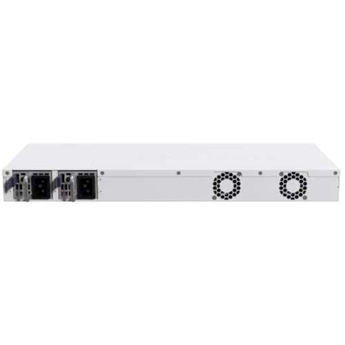 Сетевой коммутатор Mikrotik CCR2004-16G-2S+: Тип Коммутатор управляемый