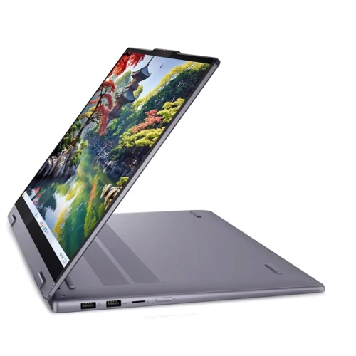 Ноутбук Lenovo IdeaPad 5 2-in-1 16IAL10 (83KSCTO1WW): Обсяг накопичувача 512 ГБ (SSD)