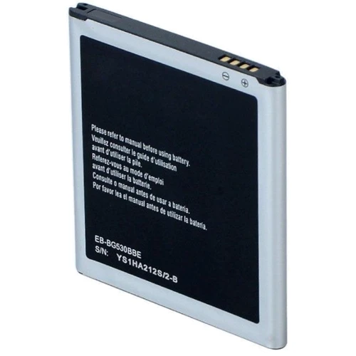 Аккумулятор Samsung 2600mAh (EB-BG530CBE) for Samsung G530 Galaxy J5: Производитель Samsung