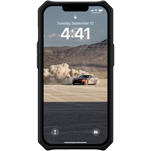 Чехол для iPhone Urban Armor Gear UAG Monarch Carbon Fiber (114032114242) for iPhone 14 фото 6