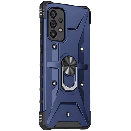 Чехол для телефонов Mobile Case Pathfinder Ring Navy for Samsung A135 Galaxy A13 4G / A23 4G / M13 4G / M23 5G / A04s: Совместимость Samsung A135 Galaxy A13 4G / A23 4G / M13 4G / M23 5G / A04s