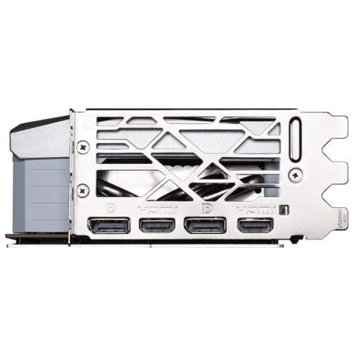 Видеокарта MSI Nvidia GeForce RTX 4080 GAMING X SLIM 16G WHITE: Разрядность шины памяти, бит 256