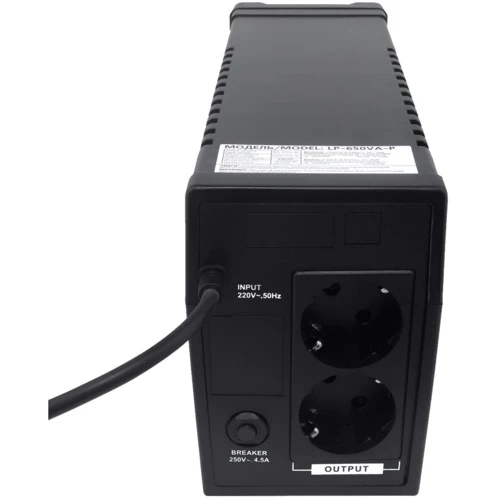 650VA-P LogicPower (1879): Производитель LogicPower