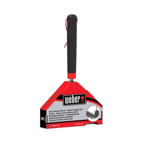Щітка т-подібна для гриля Weber 30 см (6277): Виробник Weber