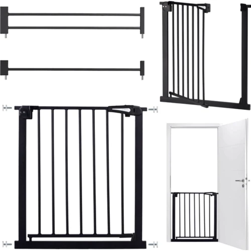 Защитная барьерка MoMi PAXI black (AKCE00019)