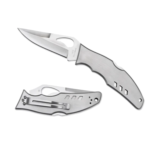 Нож Spyderco Byrd Flight (87.06.05): Тип ножа Складной
