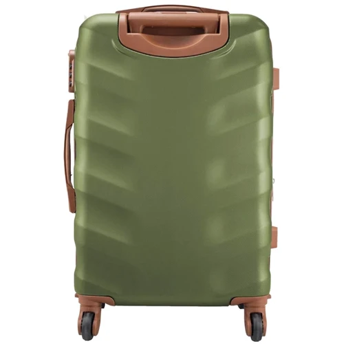 Чемодан Semi Line 28" (L) Green (T5710-3): Тип Чемоданы