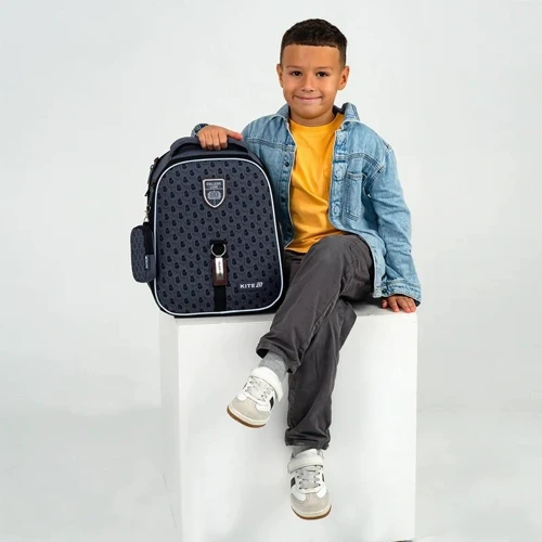 Рюкзак Kite K25-555S-1 Education 555 College Line Boy: Пол ребенка Для мальчиков