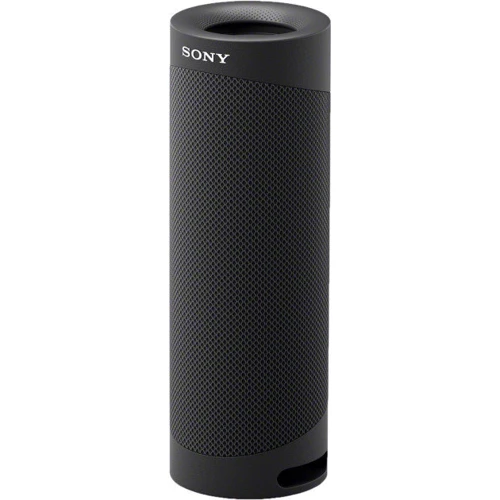 Акустика Sony SRS-XB23 Black: Тип портативная