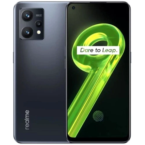 

Realme 9 8/128GB Nfc Black