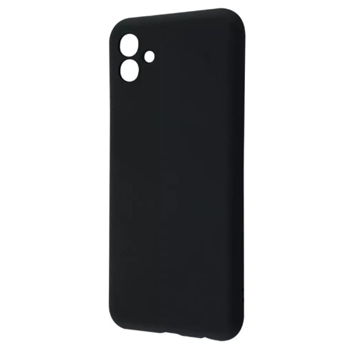 Аксессуар для смартфона WAVE Colorful Case Black for Samsung A045 Galaxy A04