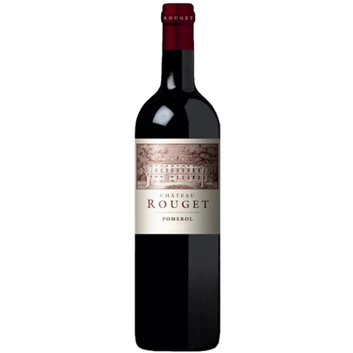 Вино Chateau Rouget 2016 красное сухое 0.75 л (BWT1006)