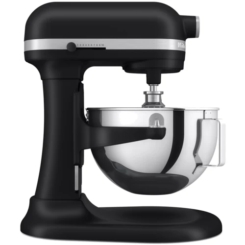 Кухонный комбайн KitchenAid Heavy Duty 5KSM55SXXEBM