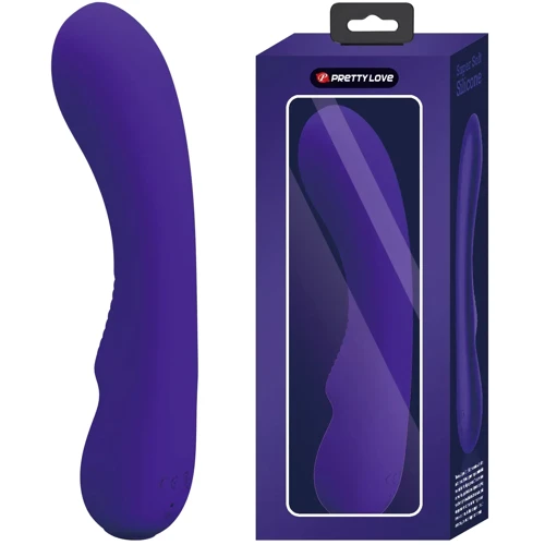 Вибратор LYBAILE Pretty Love - Matt Purple (BI-014667-3)