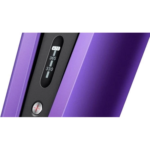 Выпрямитель Dyson Corrale Purple/Black: Количество температурных режимов 3