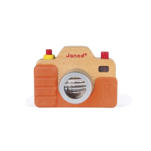 Фотоаппарат Janod со звуком (J05335): Тип прочее