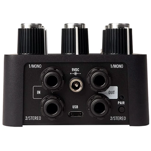 Педаль гитарных эффектов Педаль эффекта дилей Universal Audio Starlight Echo Station: Производитель Universal Audio
