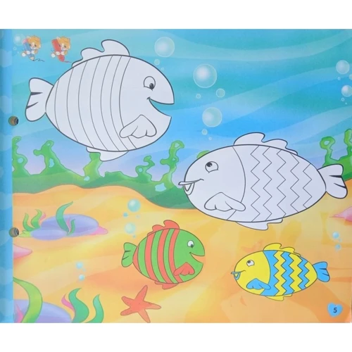 Happy Hearts 1: Activity Book: Количество страниц 48
