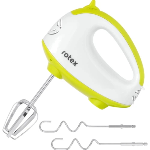 Миксер Rotex RHM150-W: Мощность, Вт 150