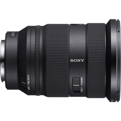 Объектив для фотоаппарата Sony SEL2470GM2 24-70mm f/2.8 GM II FE UA: Диаметр резьбы для светофильтра 82 мм