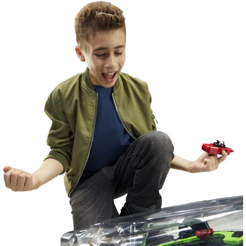 Іграшка-дзиґа HASBRO BEYBLADE з делюкс пусковим механізмом серії Beyblade Х (F9324) фото 7
