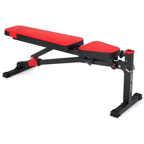 Скамья для жима и пресса Marbo Sport MS-L114 (MR-24450)