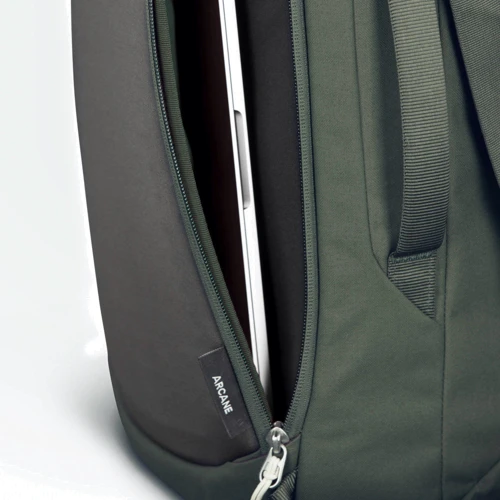 Сумка-рюкзак Osprey Arcane Duffel Stonewash Black 30 л (009.001.0037): Об'єм 30 л