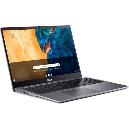 Ноутбук Acer Chromebook (NX.AYGEP.001): Экран 15.6" IPS (1920x1080) Full HD
