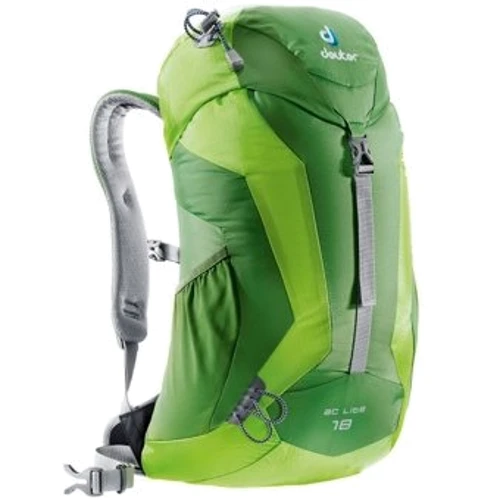 Рюкзак Deuter AC Lite 18 Emerald-Kiwi (2208)