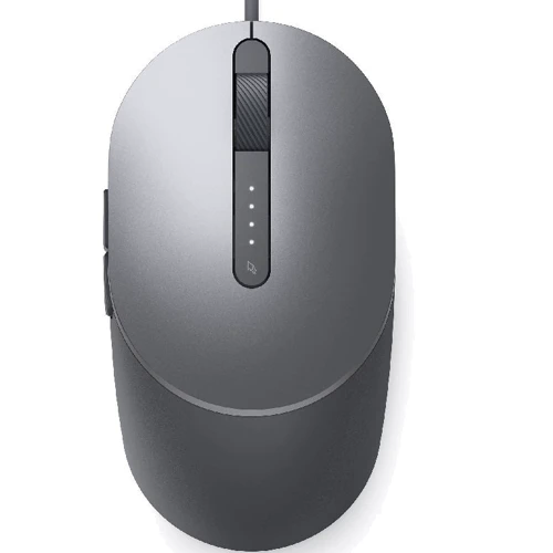 Мышь Dell MS3220 Titan Gray (570-ABHM)