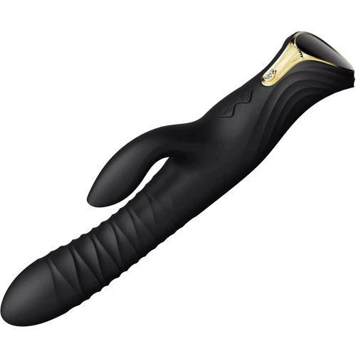 Пульсатор Zalo Mose Obsidian Black