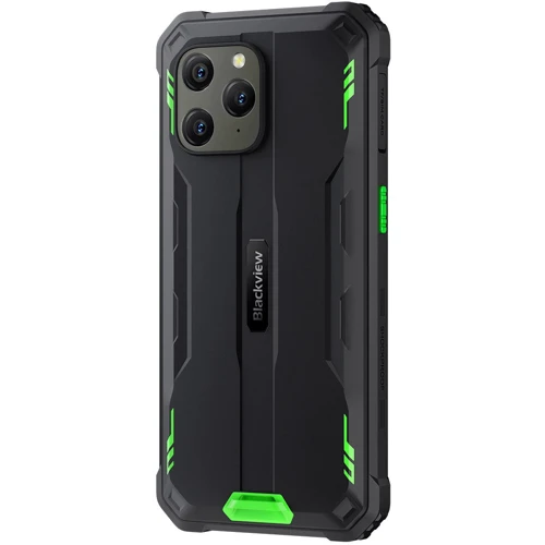 Смартфон Blackview BV5300 Plus 8/128Gb Green: Процессор MediaTek Helio G72 (2 ГГц) / 8 ядер
