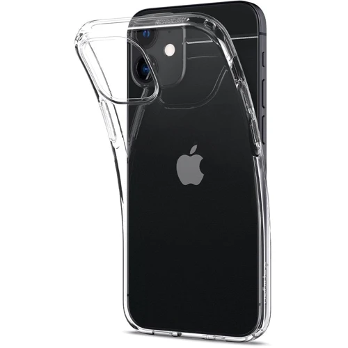 Чехол для iPhone Spigen Liquid Crystal (ACS01740) for iPhone 12 mini: Тип аксессуара чехол