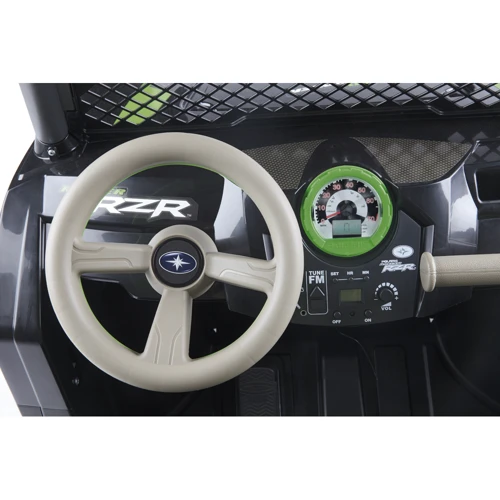 Электромобиль PEG-PEREGO Polaris Ranger RZR Green Shadow 24V (OD0534): Рекомендуемый возраст от 3 лет до 5 лет