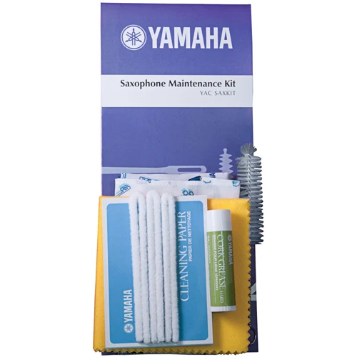 Набор для ухода за саксофоном YAMAHA Saxophone Maintenance Kit