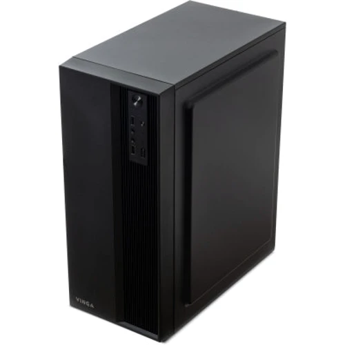 Корпус Vinga CS113-400W: Типоразмер Midi-Tower