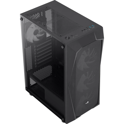 Корпус Aerocool Falcon ARGB Black (ACCM-PV41143.11) фото 6